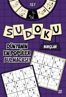 Burçlar Sudoku – Yay resmi