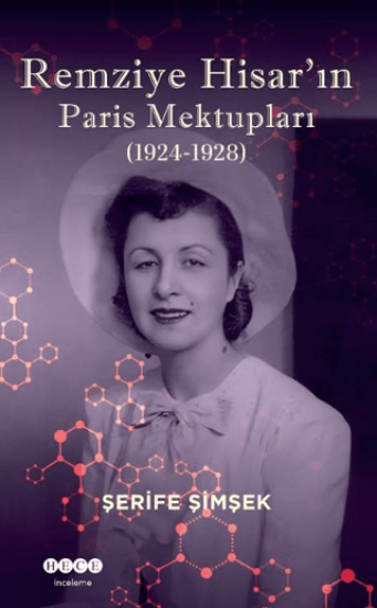 Remziye Hisar'ın Paris Mektupları 1924-1928 resmi