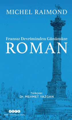 Fransız Devriminden Günümüze Roman resmi