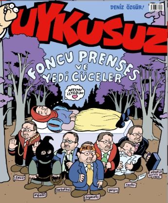 Uykusuz -Ekim-2026 resmi