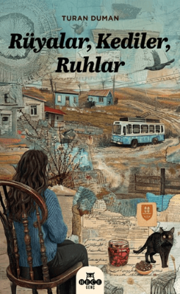 Rüyalar, Kediler, Ruhlar resmi