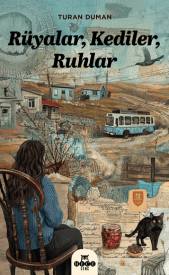 Rüyalar, Kediler, Ruhlar resmi