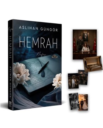 Hemrah - Nefes - Ciltli resmi