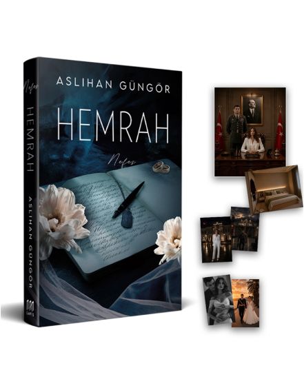 Hemrah - Nefes - Ciltli resmi