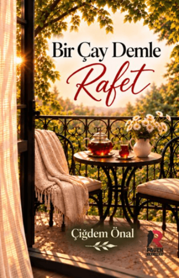 Bir Çay Demle Rafet resmi