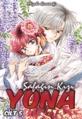 Şafağın Kızı Yona Cilt 5 resmi