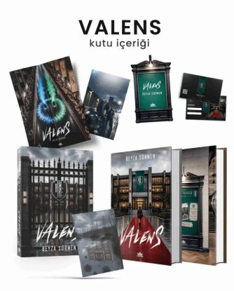 Valens 1  - Ciltli resmi