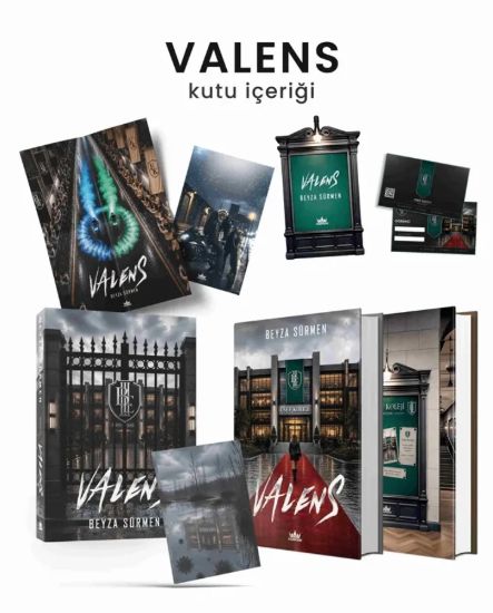 Valens 1  - Ciltli resmi