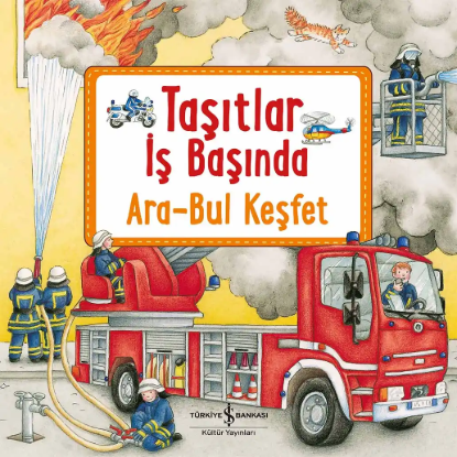 Taşıtlar İş Başında – Ara – Bul Keşfet resmi