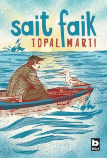 Topal Martı resmi