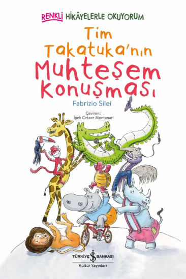 Tim Takatuka’nın Muhteşem Konuşması resmi