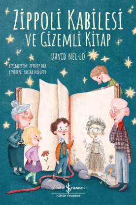 Zippoli Kabilesi ve Gizemli Kitap resmi