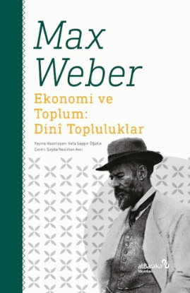 Ekonomi ve Toplum - Dini Topluluklar resmi