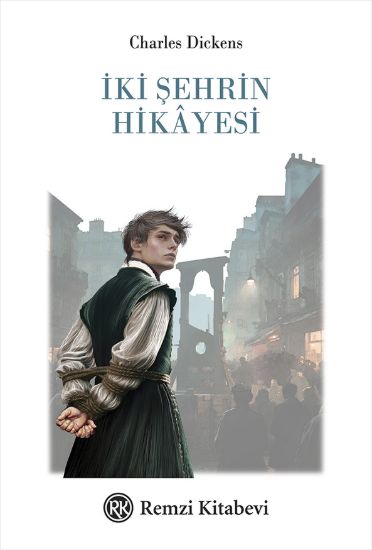 İki Şehrin Hikâyesi resmi