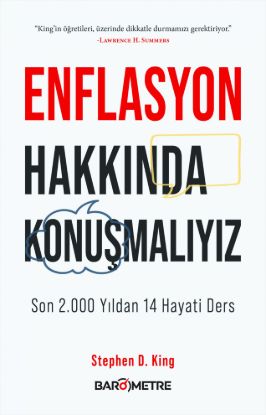 Enflasyon Hakkında Konuşmalıyız resmi