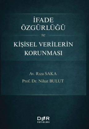 İfade Özgürlüğü ve Kişisel Verilerin Korunması resmi