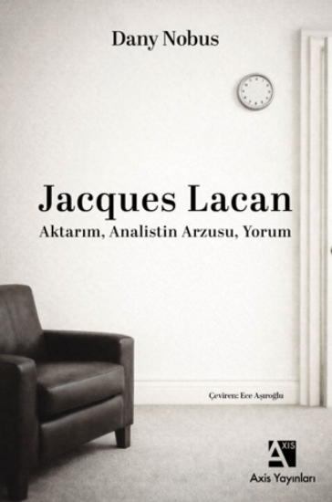 Jacques Lacan - Aktarım, Analistin Arzusu, Yorum resmi
