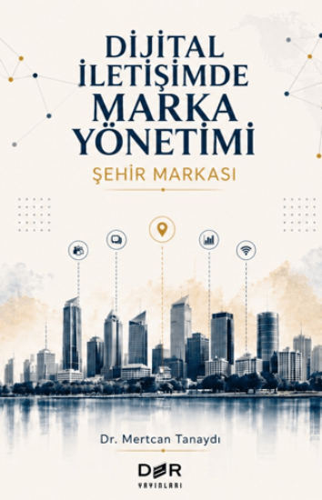 Dijital İletişimde Marka Yönetimi - Şehir Markası resmi