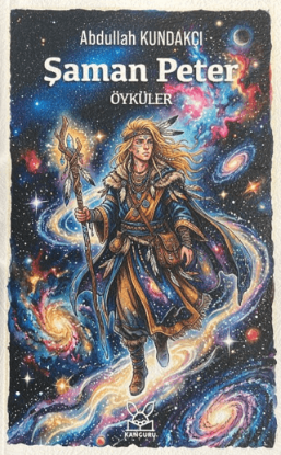 Şaman Peter - Öyküler resmi