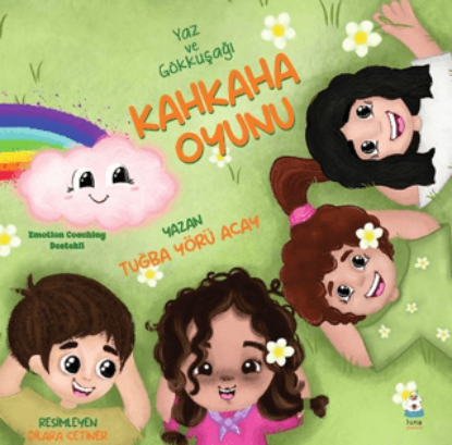 Yaz ve Gökkuşağı - Kahkaha Oyunu resmi