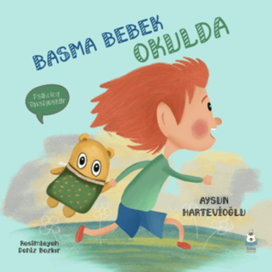 Basma Bebek Okulda resmi