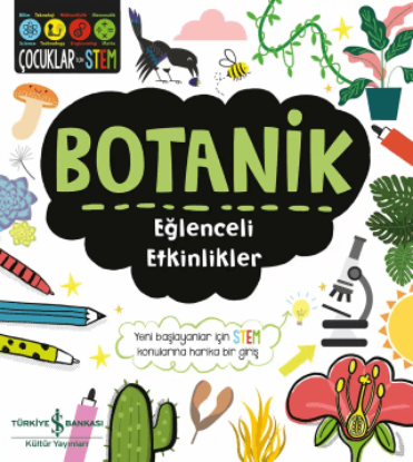 Botanik - Eğlenceli Etkinlikler resmi