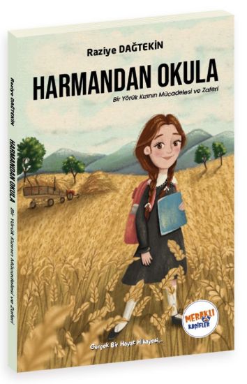 Harmandan Okula resmi