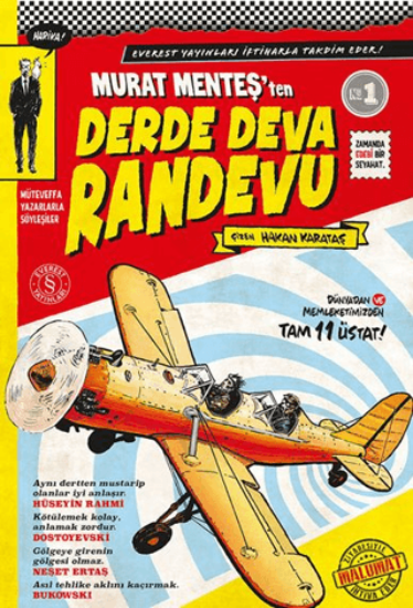 Derde Deva Randevu 1 resmi