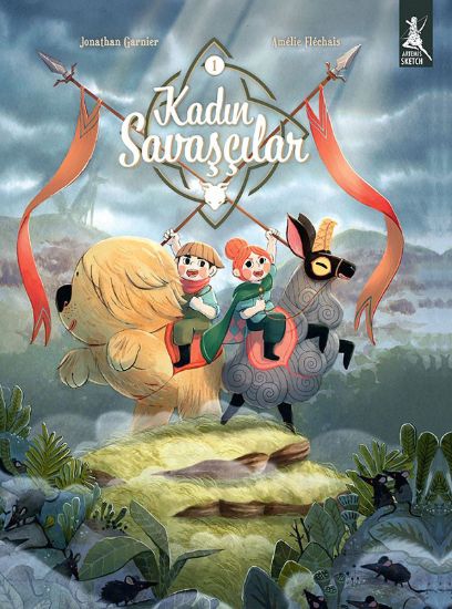 Kadın Savaşçılar 1 – 2 resmi