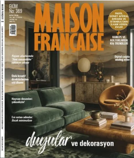 Maison Française Ekim-2026 resmi