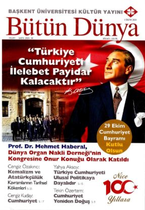 Bütün Dünya - Ekim -2026 resmi