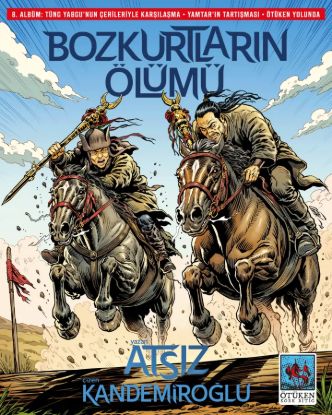 Bozkurtların Ölümü - 8. Albüm resmi
