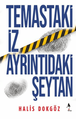 Temastaki İz Ayrıntıdaki Şeytan resmi