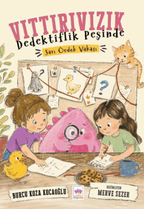 Vıttırıvızık Dedektiflik Peşinde resmi