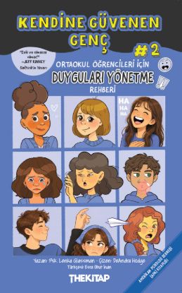 Kendine Güvenen Genç 2 resmi