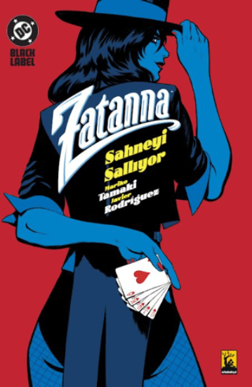 Zatanna – Sahneyi Sallıyor resmi