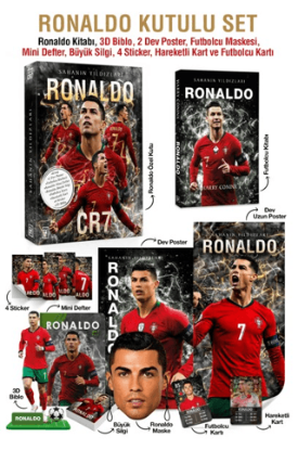 Ronaldo  – Sahanın Yıldızları resmi