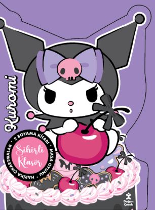 Kuromi - Sihirli Klasör - 2 resmi