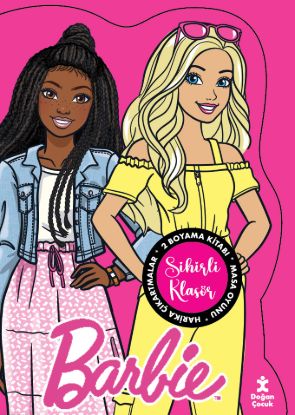 Barbie - Sihirli Klasör - 2 resmi