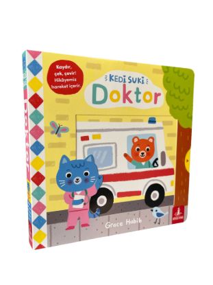 Kedi Suki - Doktor resmi