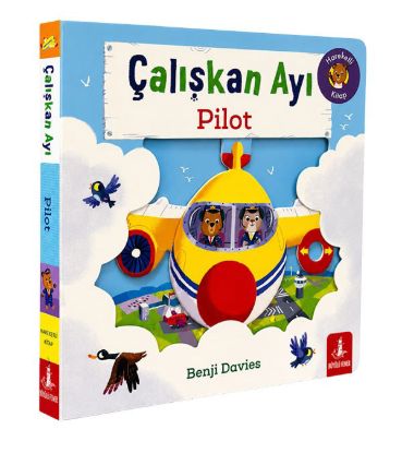 Çalışkan Ayı - Pilot resmi