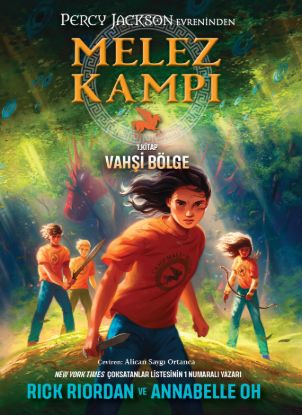 Melez Kampı - Vahşi Bölge resmi