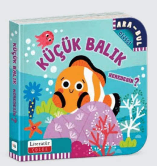 Küçük Balık Neredesin? resmi