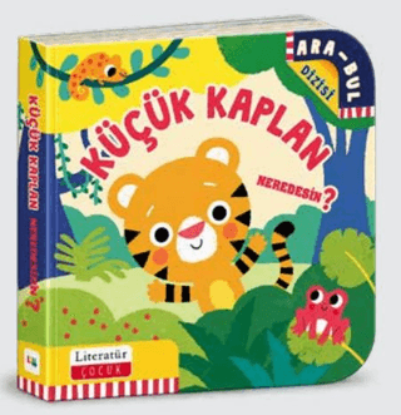 Küçük Kaplan Neredesin? resmi