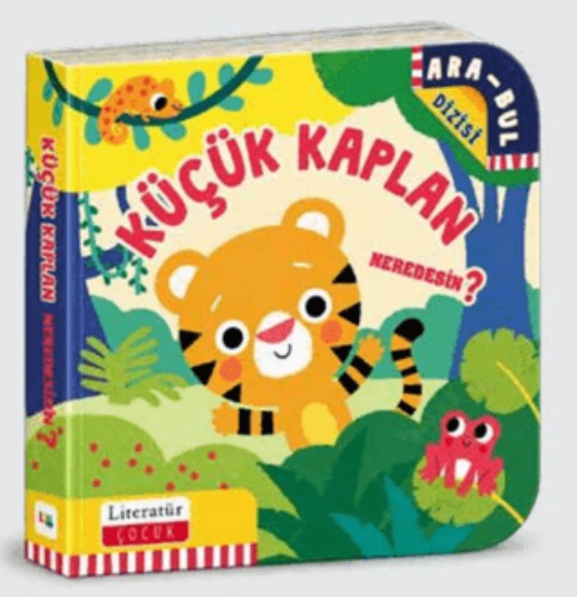 Küçük Kaplan Neredesin? resmi