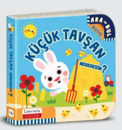 Küçük Tavşan Neredesin? resmi