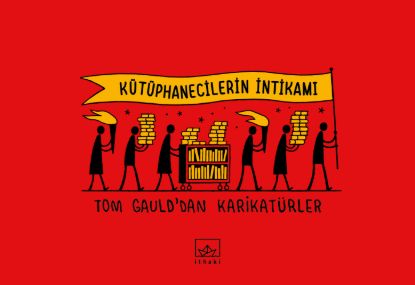 Kütüphanecilerin İntikamı resmi