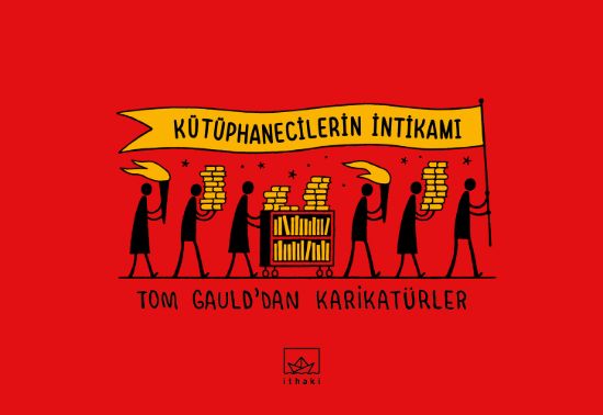 Kütüphanecilerin İntikamı resmi