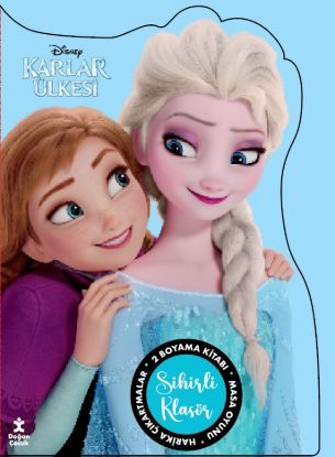 Disney Karlar Ülkesi - Sihirli Klasör 2 resmi