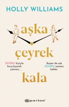 Aşka Çeyrek Kala resmi